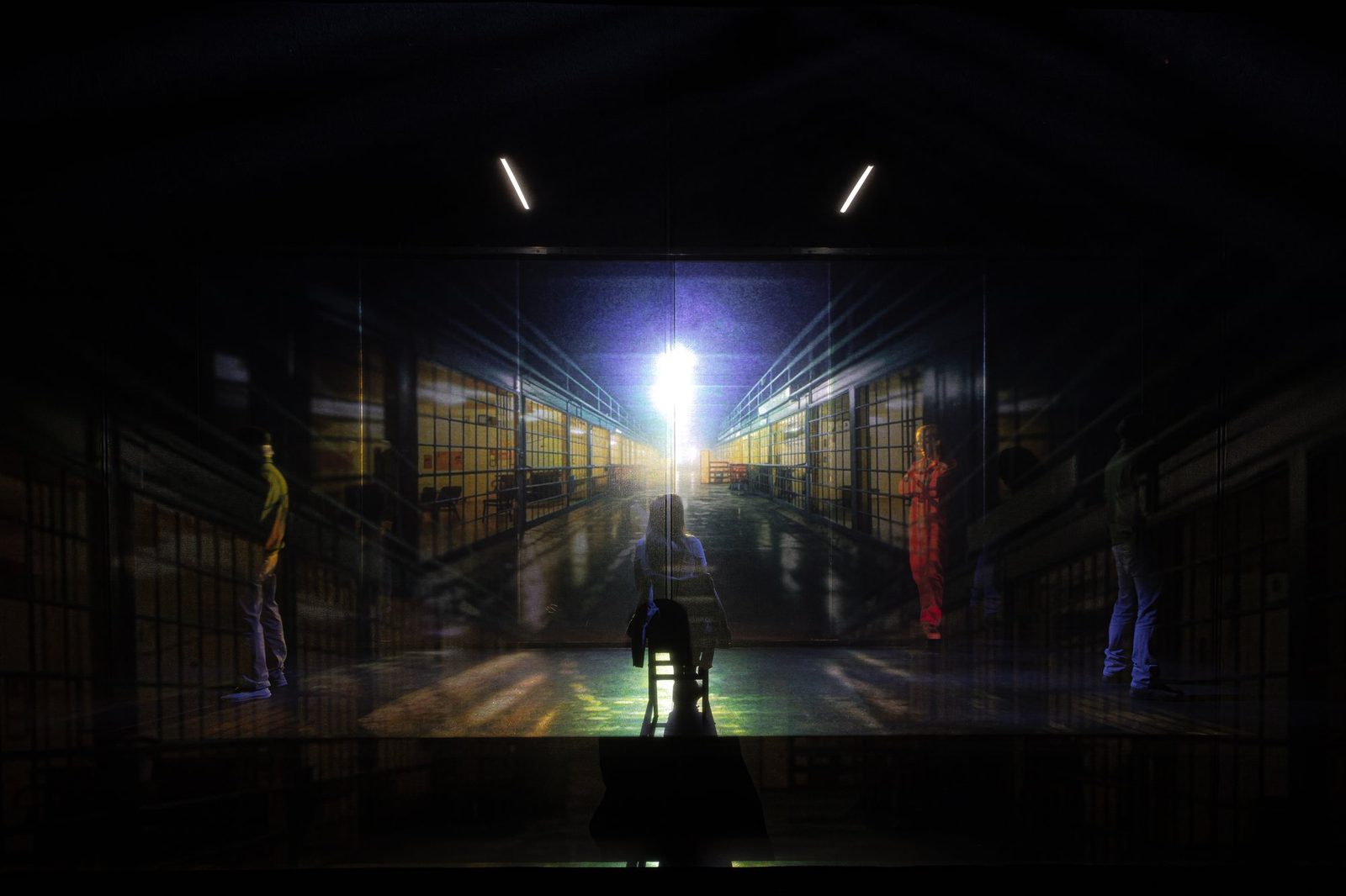 Durant des années (2023) — Mise en scène · Conception vidéo — 3