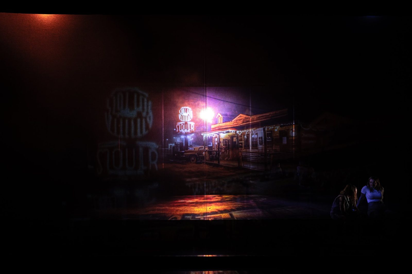Durant des années (2023) — Mise en scène · Conception vidéo — 5