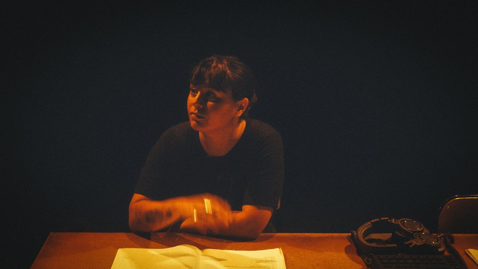 Les plaines (2024) — Mise en scène — 2