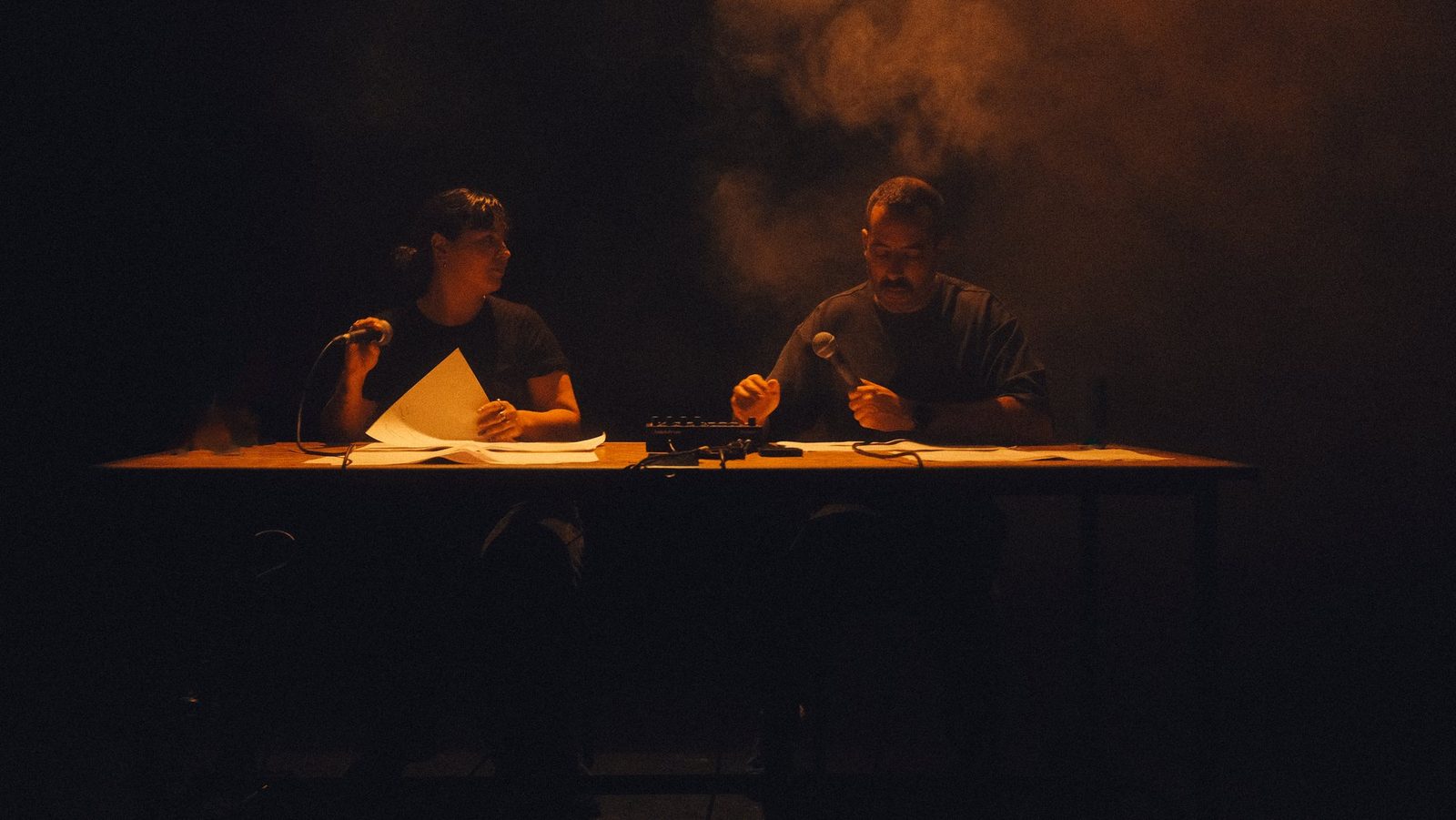 Les plaines (2024) — Mise en scène — 3