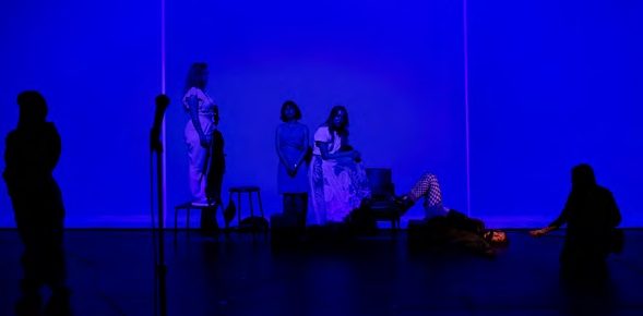 Le Virus et la proie (2023) — Conception sonore · Conception vidéo — 2